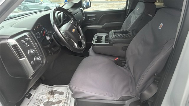 Used 2018 Chevrolet Silverado 1500 LT w/ All Star Edition image 15