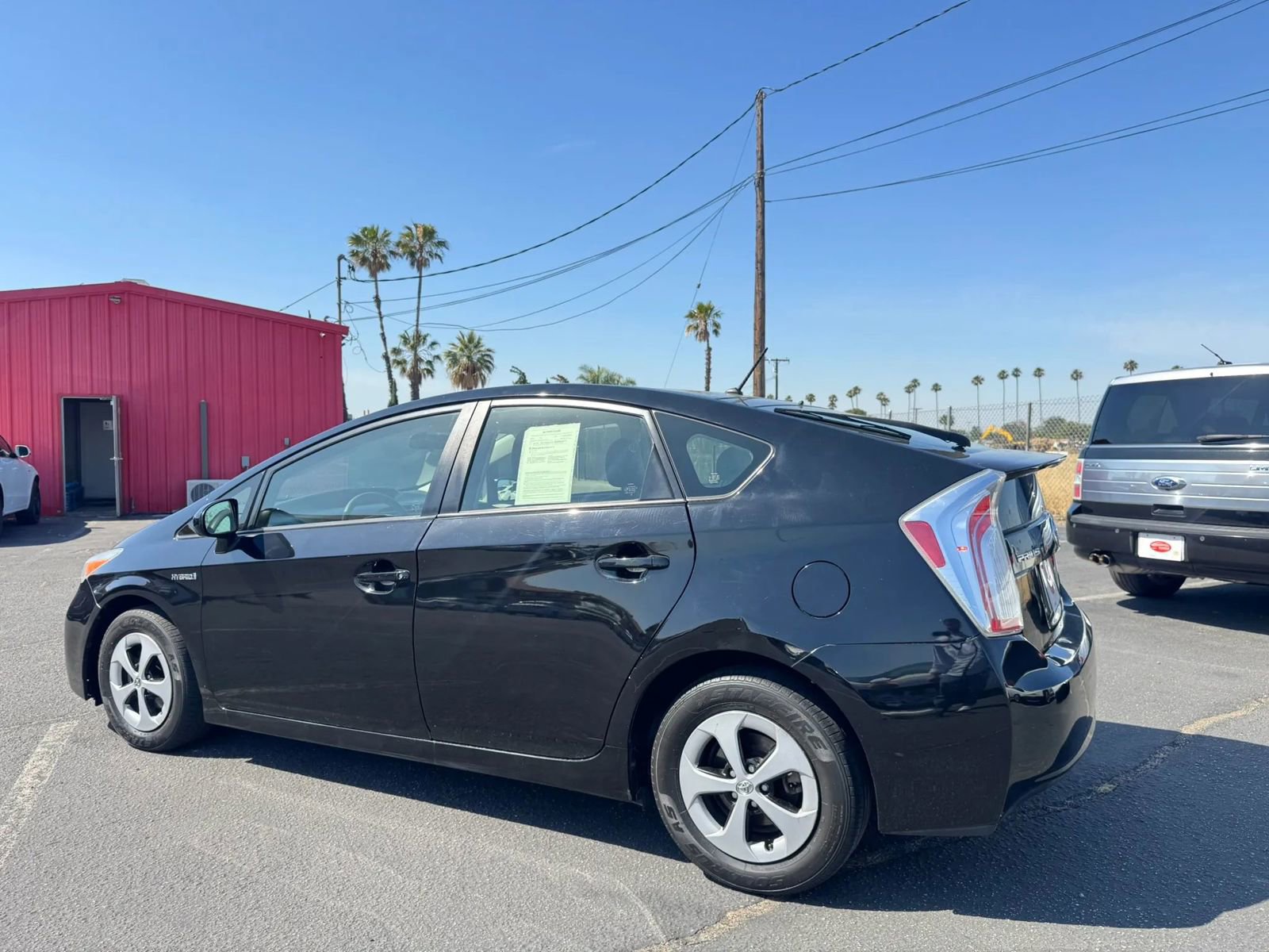 Used 2013 Toyota Prius Two FWD image 3
