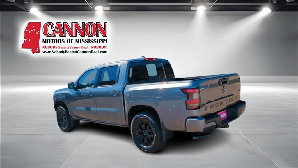 New 2026 Nissan Frontier SV image 7