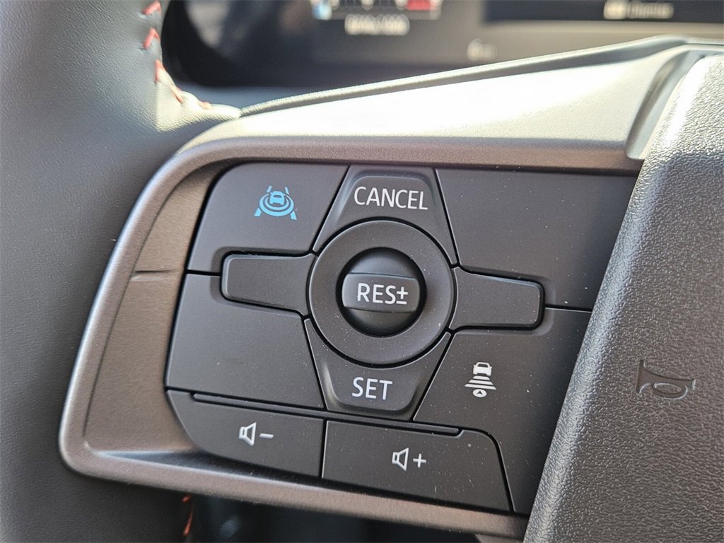 New 2026 Nissan Sentra SR image 26