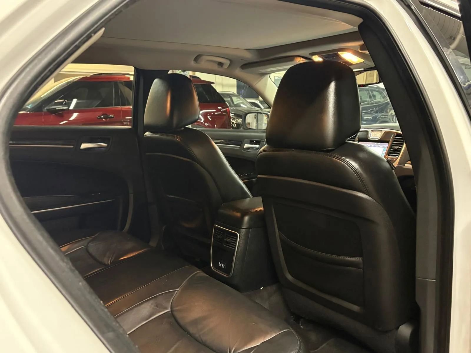 Used 2017 Chrysler 300 Limited w/ Value Package AWD/4WD image 25