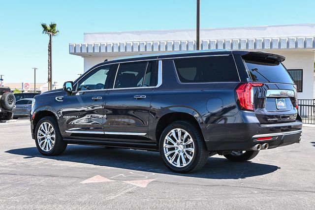 Used 2023 GMC Yukon XL Denali w/ Advanced Technology Package image 6