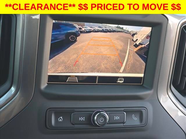 New 2026 Chevrolet Silverado 1500 W/T w/ WT Value Package AWD/4WD image 21