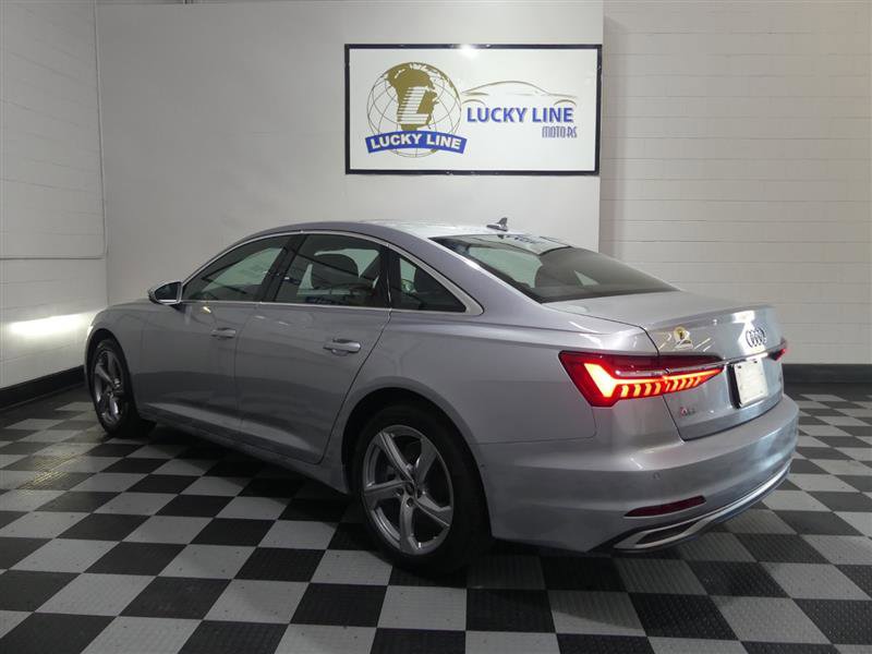Used 2024 Audi A6 Premium Plus w/ Premium Plus Package AWD/4WD image 11
