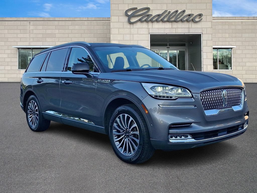 Used 2024 Lincoln Aviator Reserve w/ Equipment Group 201A AWD/4WD video 2