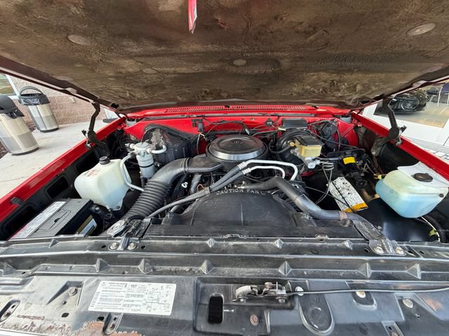 Used 1987 Chevrolet Blazer 4WD image 53