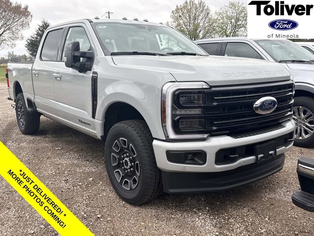 New 2026 Ford F250 Platinum
