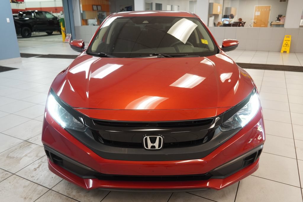 Used 2019 Honda Civic LX image 15