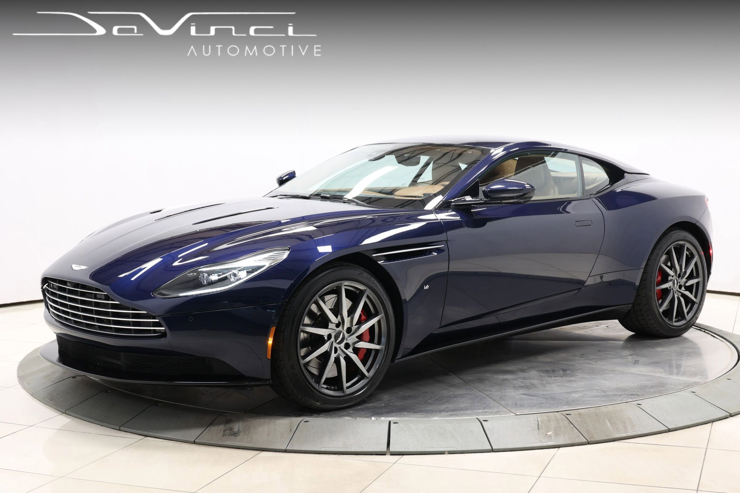 Used 2017 Aston Martin DB11 V12 image 1