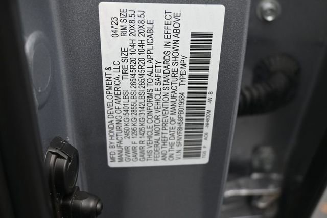 Used 2023 Honda Passport EX-L image 18