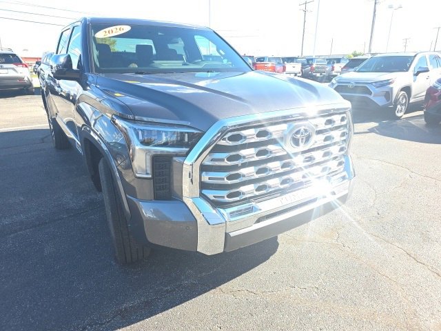 New 2026 Toyota Tundra 1794 Edition image 2
