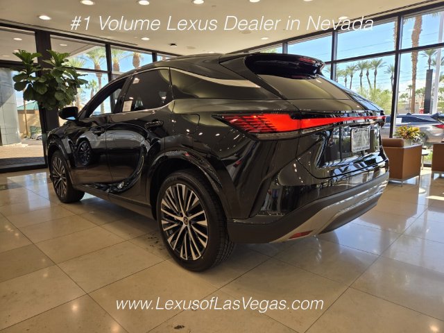 New 2026 Lexus RX 350 Premium Plus w/ Accessory Package (K3) FWD image 7