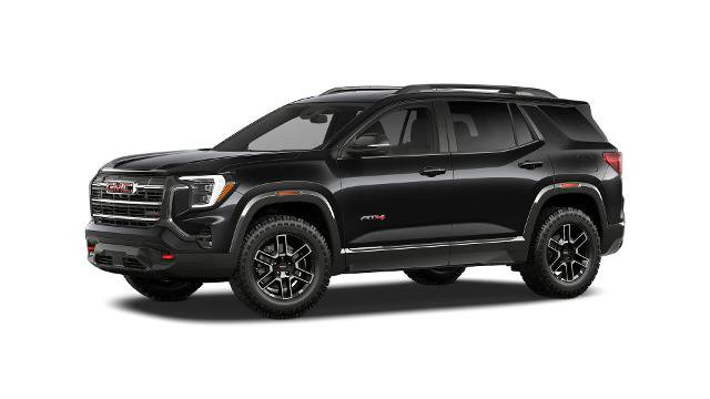 New 2027 GMC Terrain AT4 AWD/4WD image 2