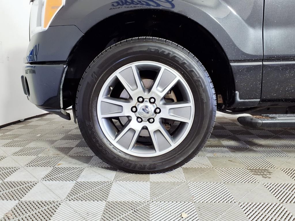 Used 2014 Ford F150 STX w/ Equipment Group 201A Mid image 8