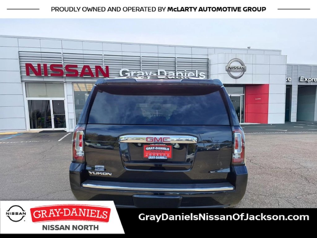 Used 2016 GMC Yukon Denali w/ Open Road Package AWD/4WD image 6