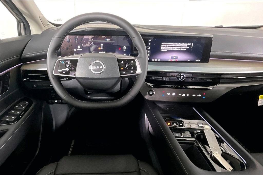 New 2026 Nissan Murano SL image 28