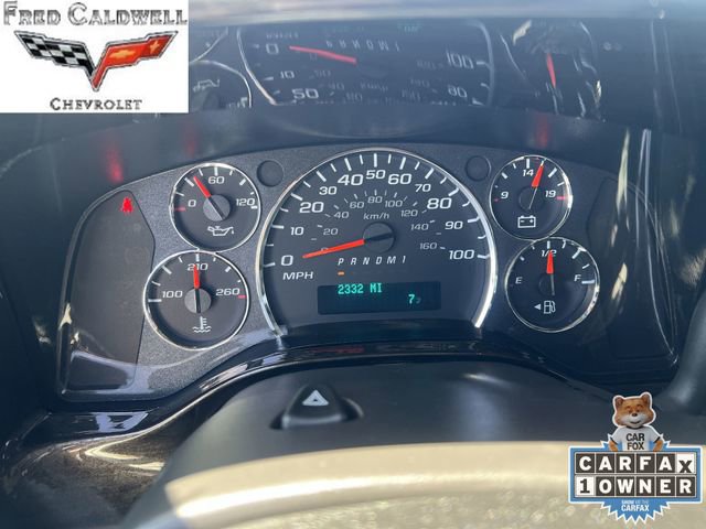 Used 2025 Chevrolet Express 2500 w/ Driver Convenience Package RWD image 18