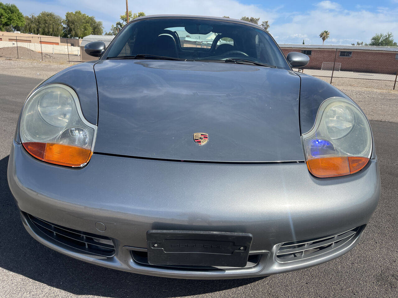 Used 2002 Porsche Boxster S image 7