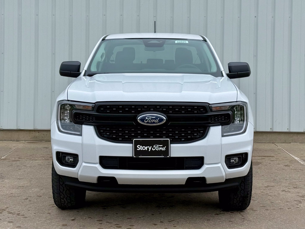 New 2026 Ford Ranger XL w/ Trailer Tow Package AWD/4WD image 9