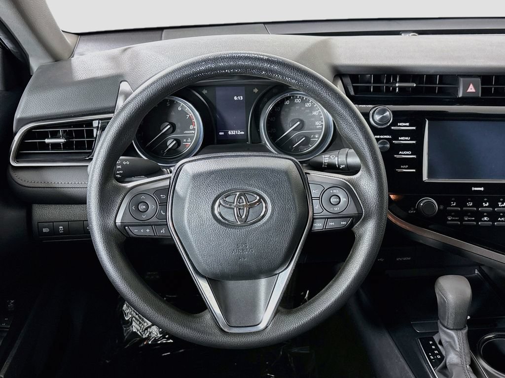 Used 2020 Toyota Camry LE FWD image 12