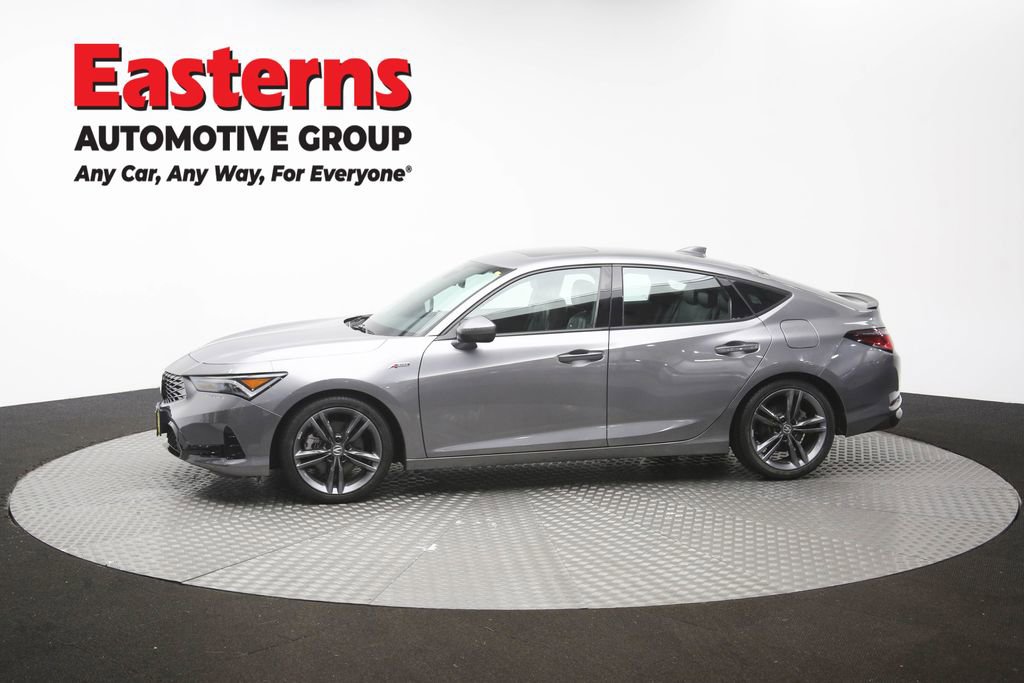 Used 2024 Acura Integra A-Spec FWD image 57