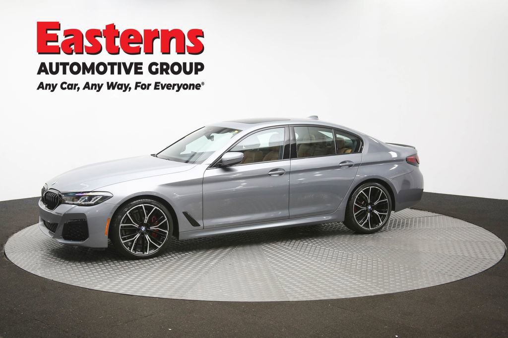Used 2023 BMW 530i w/ M Sport Package RWD image 62