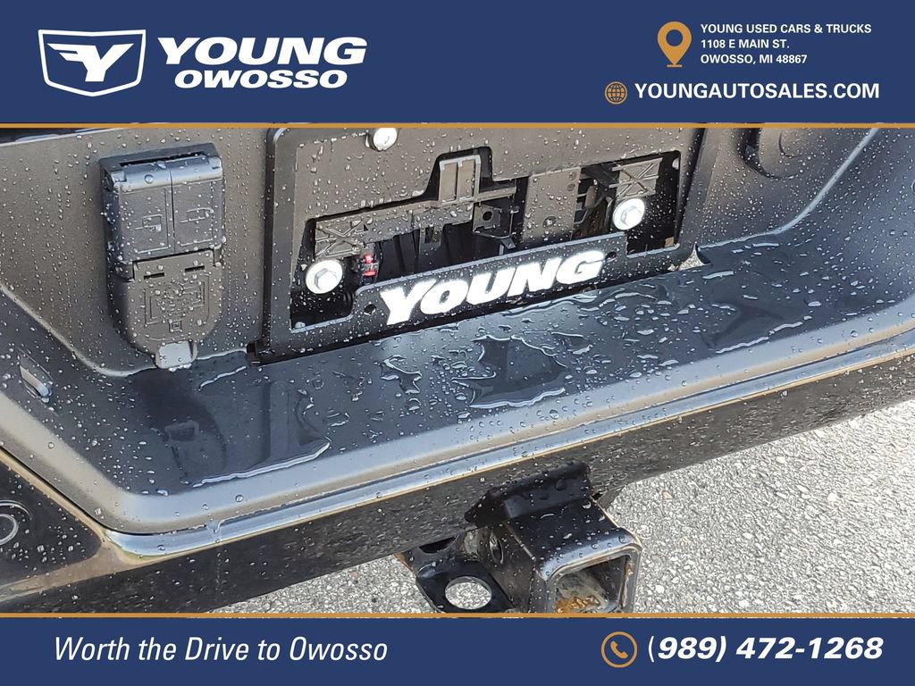 Certified 2025 Chevrolet Silverado 1500 High Country w/ High Country Premium Package AWD/4WD image 35
