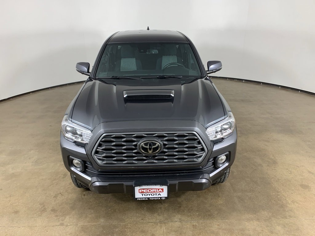Used 2023 Toyota Tacoma TRD Sport w/ Advanced Technology Package image 4