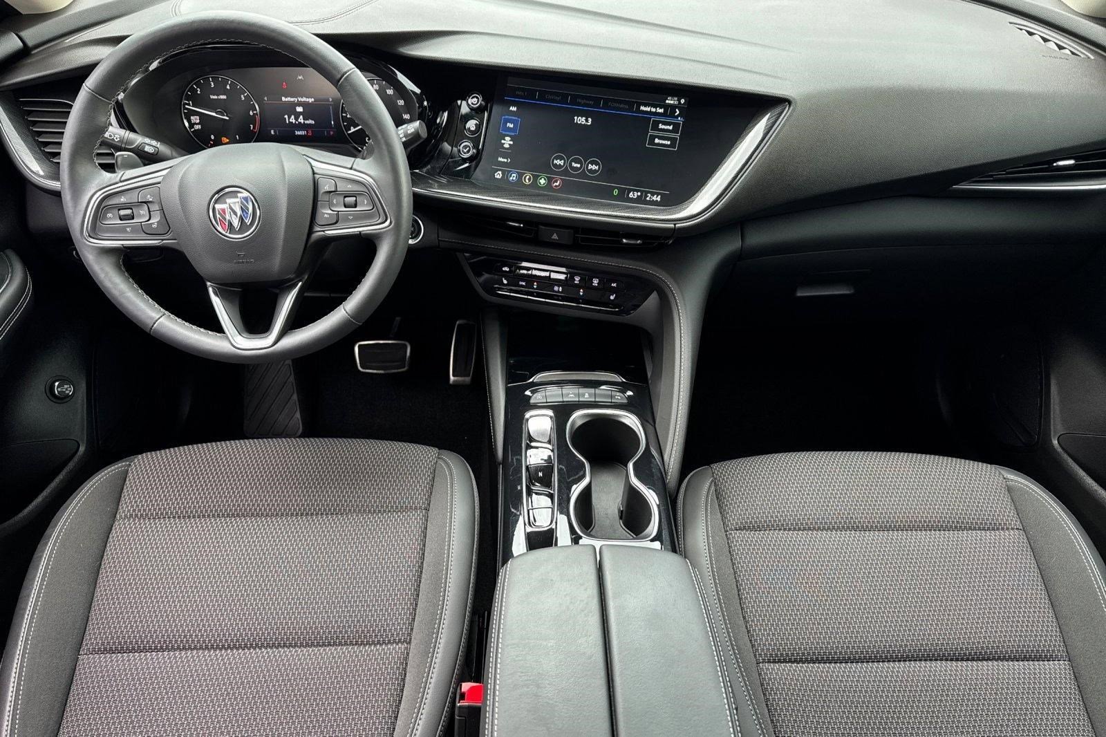 Used 2022 Buick Envision Preferred image 26