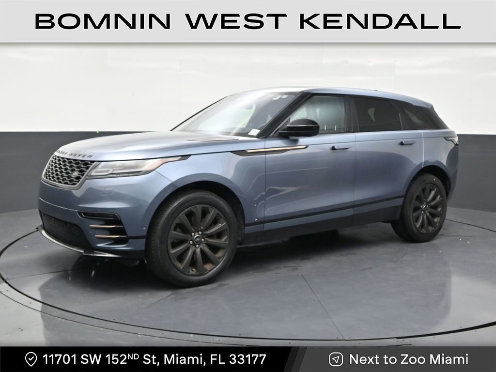 Used 2021 Land Rover Range Rover Velar R-Dynamic S