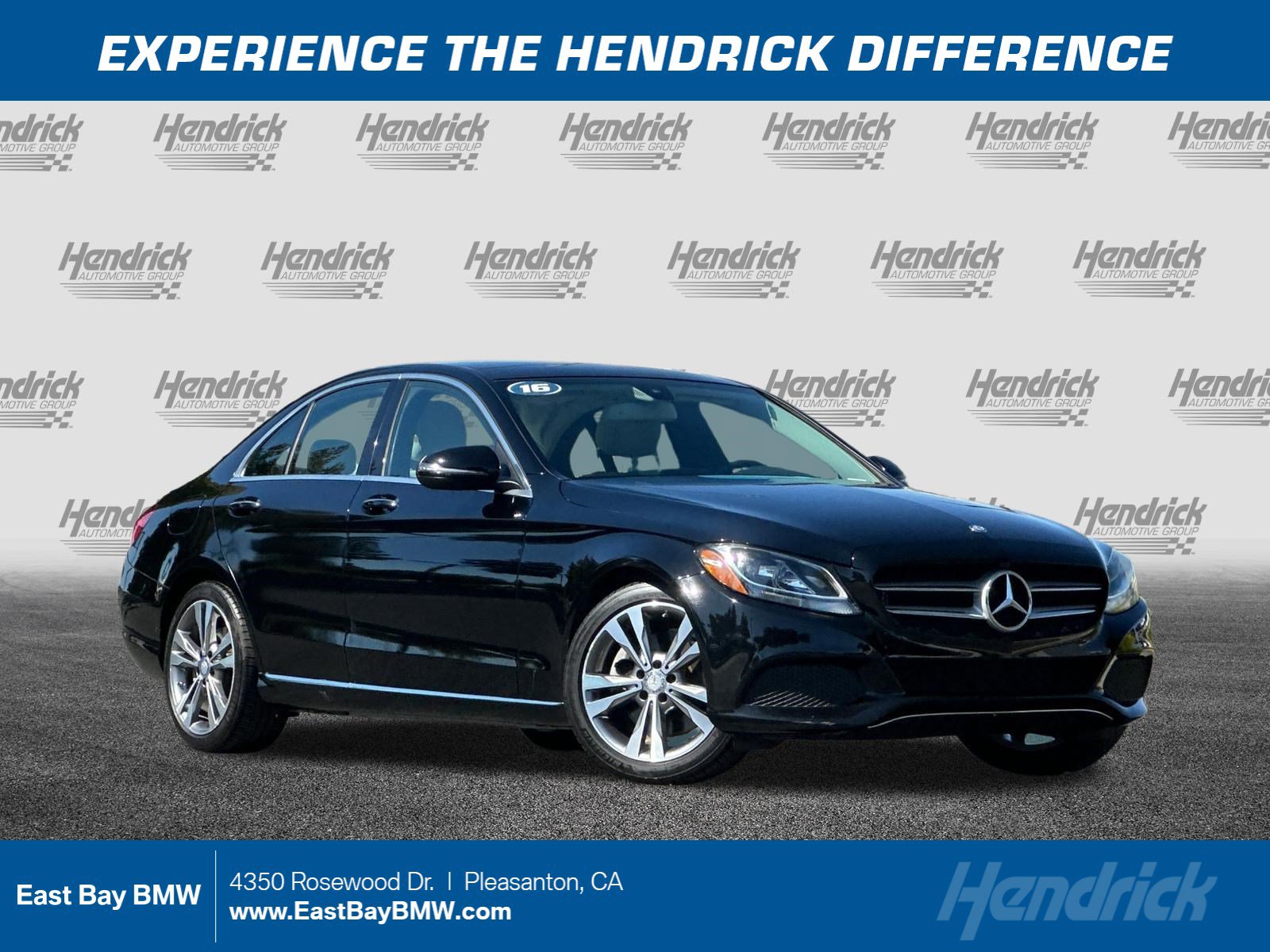 Used 2016 Mercedes-Benz C 300 Sedan