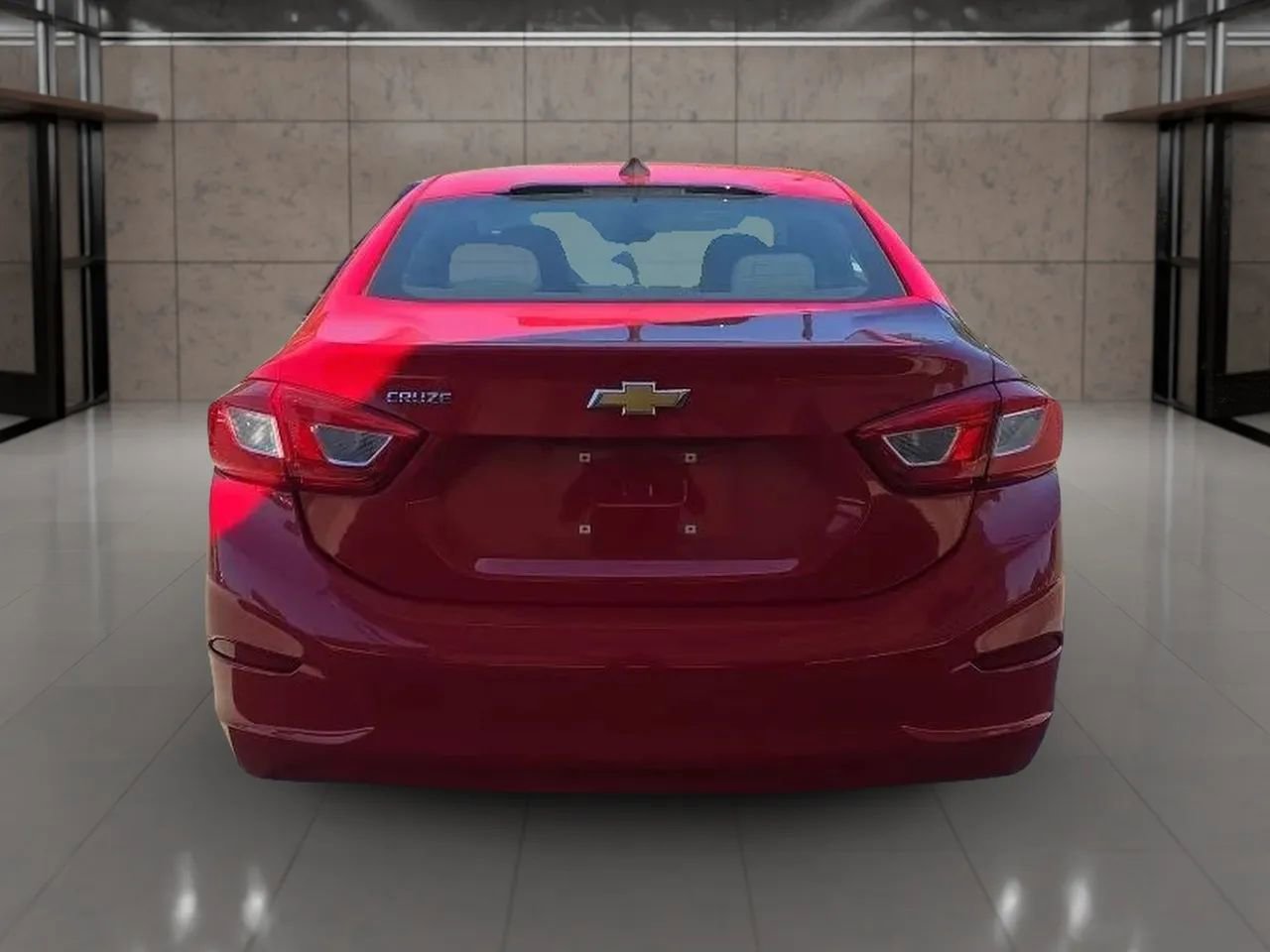 Used 2017 Chevrolet Cruze LS FWD image 8