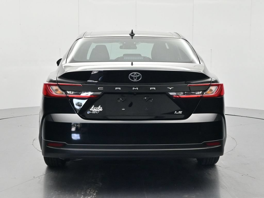 Used 2025 Toyota Camry LE FWD image 6