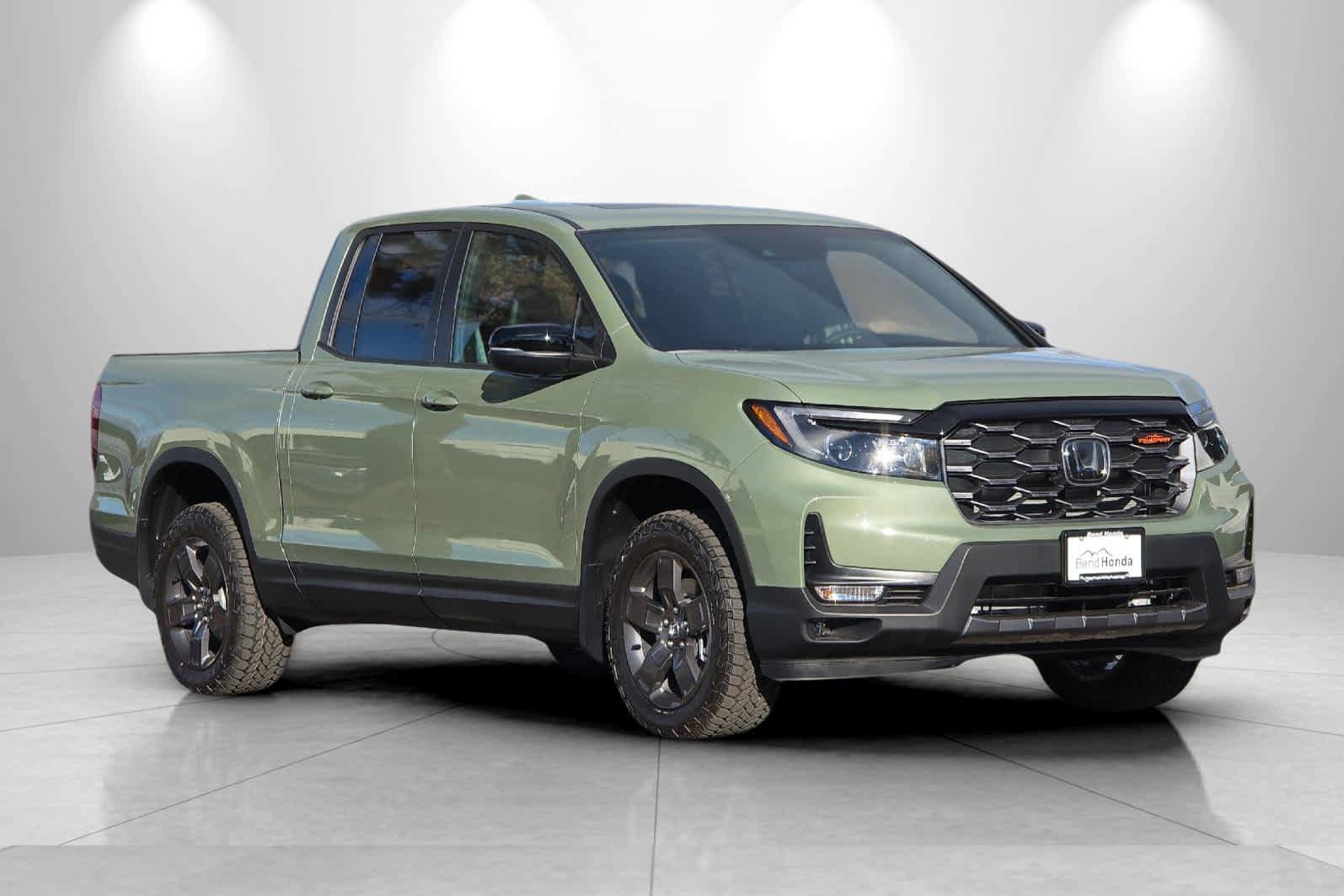 New 2026 Honda Ridgeline TrailSport image 9
