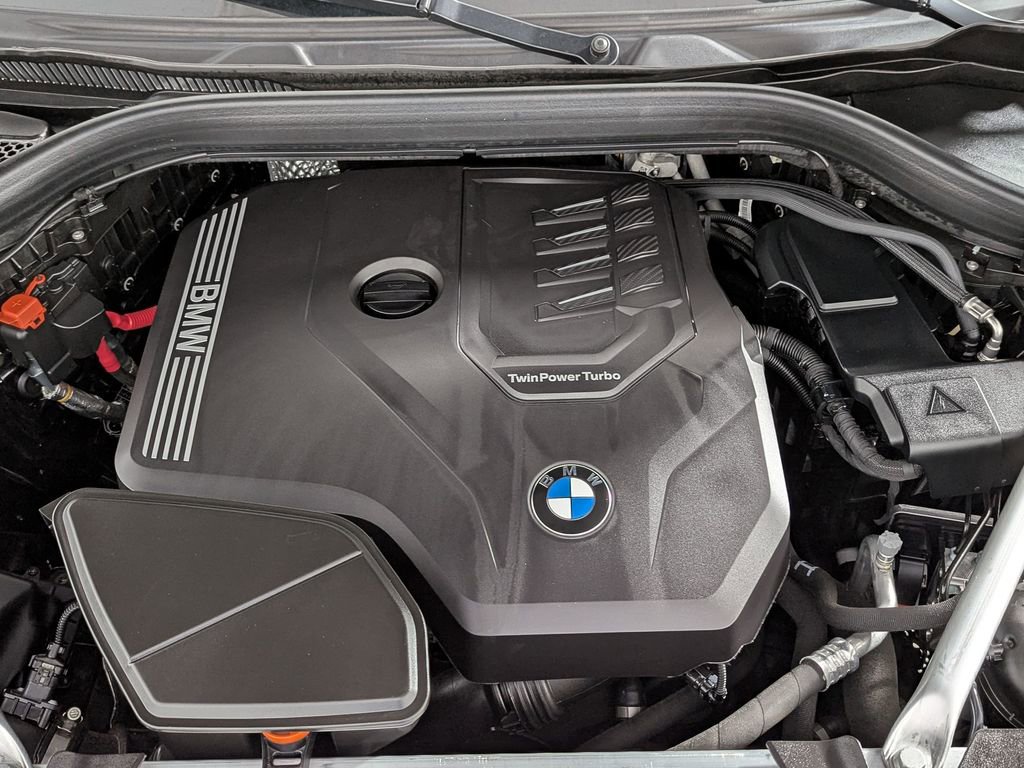 Certified 2023 BMW X4 xDrive30i w/ Convenience Package image 46
