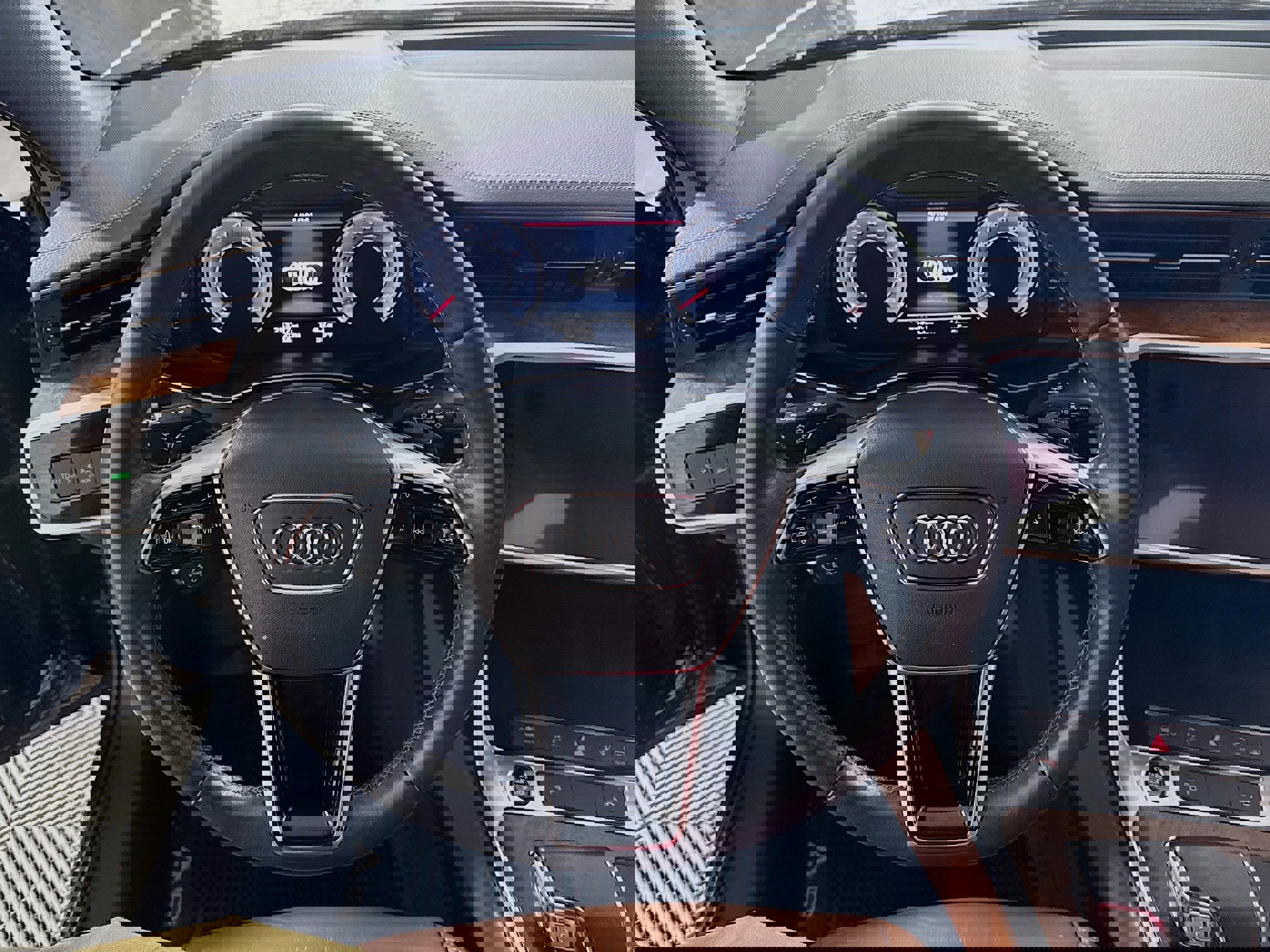 Used 2022 Audi A6 2.0T Premium image 16