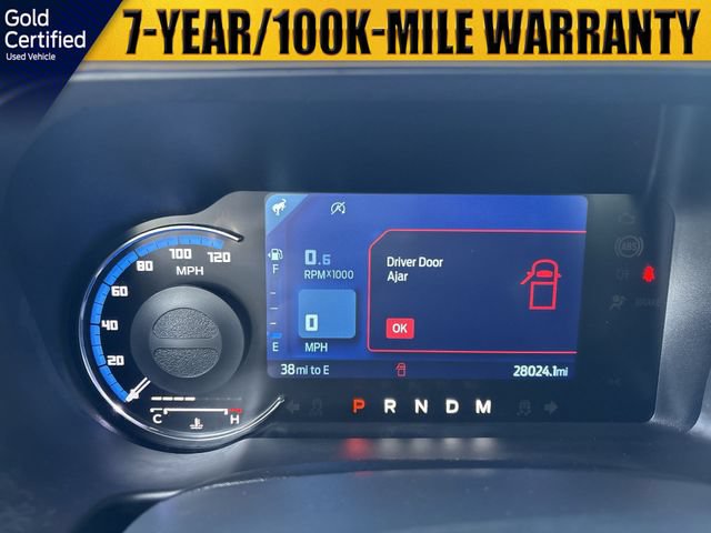 Used 2023 Ford Bronco Wildtrak AWD/4WD image 24