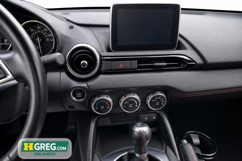 Used 2016 MAZDA MX-5 Miata Grand Touring RWD image 15