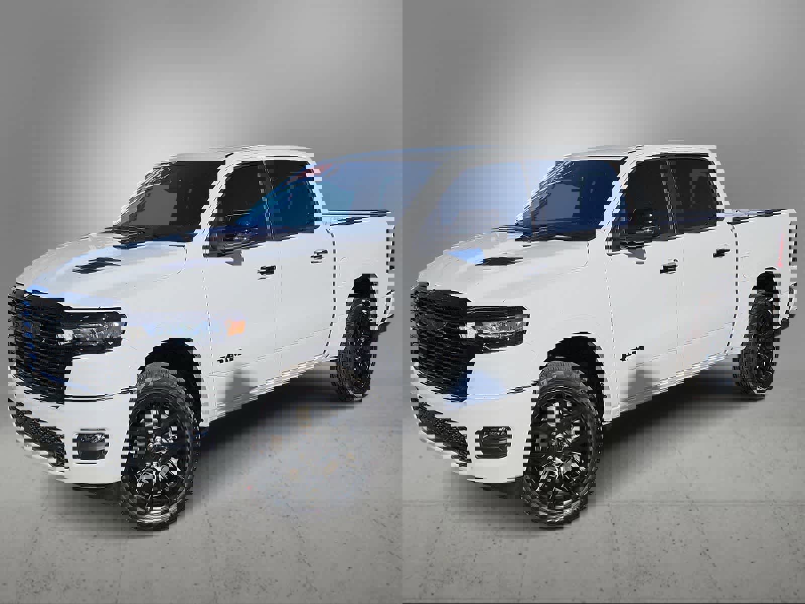 New 2026 RAM 1500 Laramie image 1