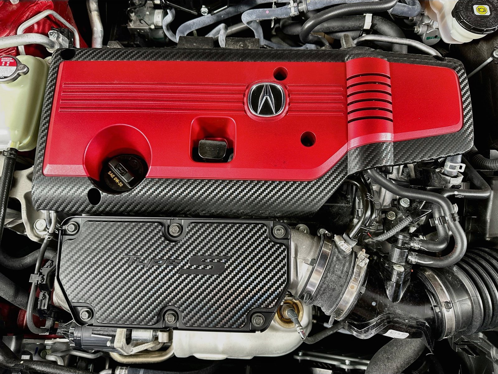 Used 2025 Acura Integra Type S FWD image 29