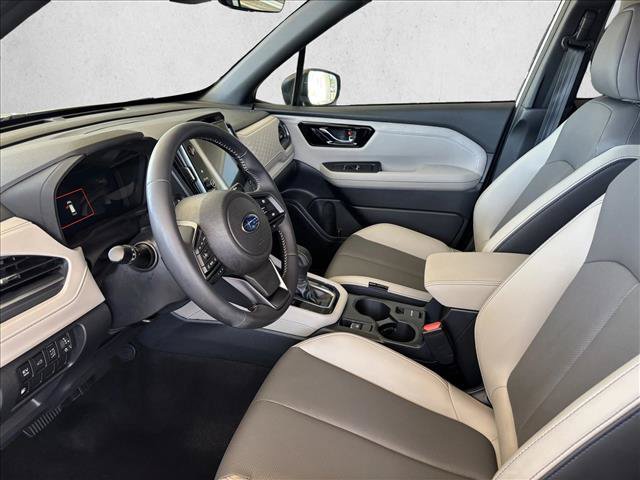 Used 2025 Subaru Forester Limited w/ Popular Package AWD/4WD image 10