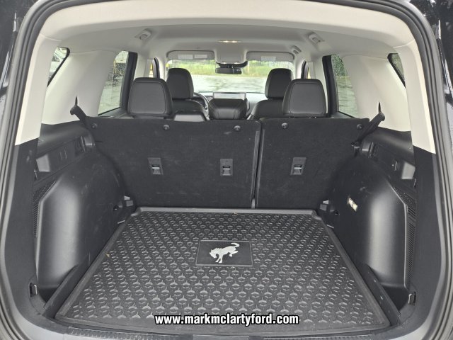 New 2026 Ford Bronco Sport Big Bend w/ Black Appearance Package AWD/4WD image 11