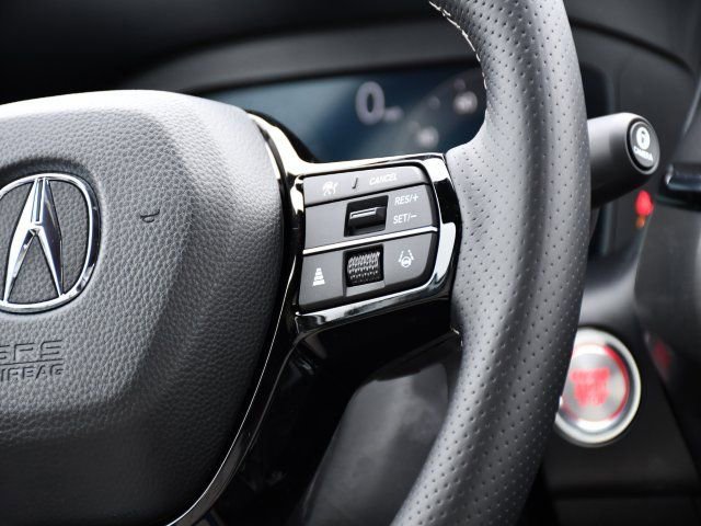 New 2025 Acura ADX A-Spec image 22