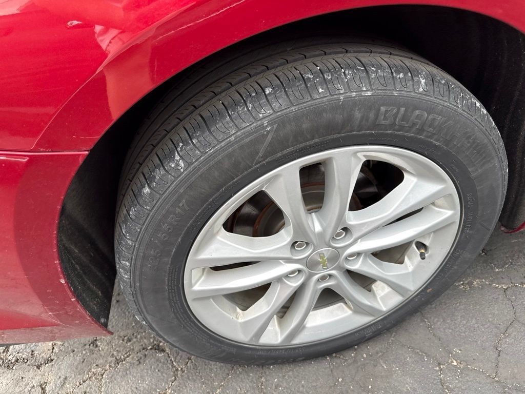 Used 2016 Chevrolet Malibu LT w/ Leather Package FWD image 23