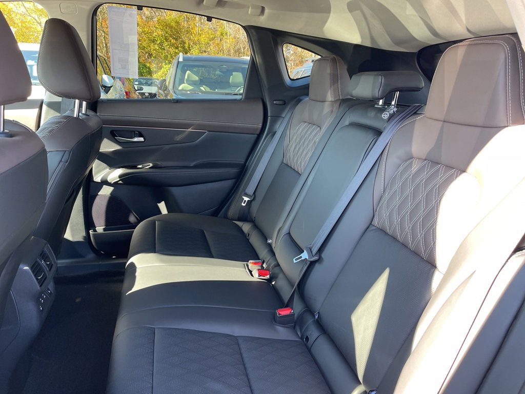 New 2026 Nissan Murano Platinum w/ Technology Package image 20