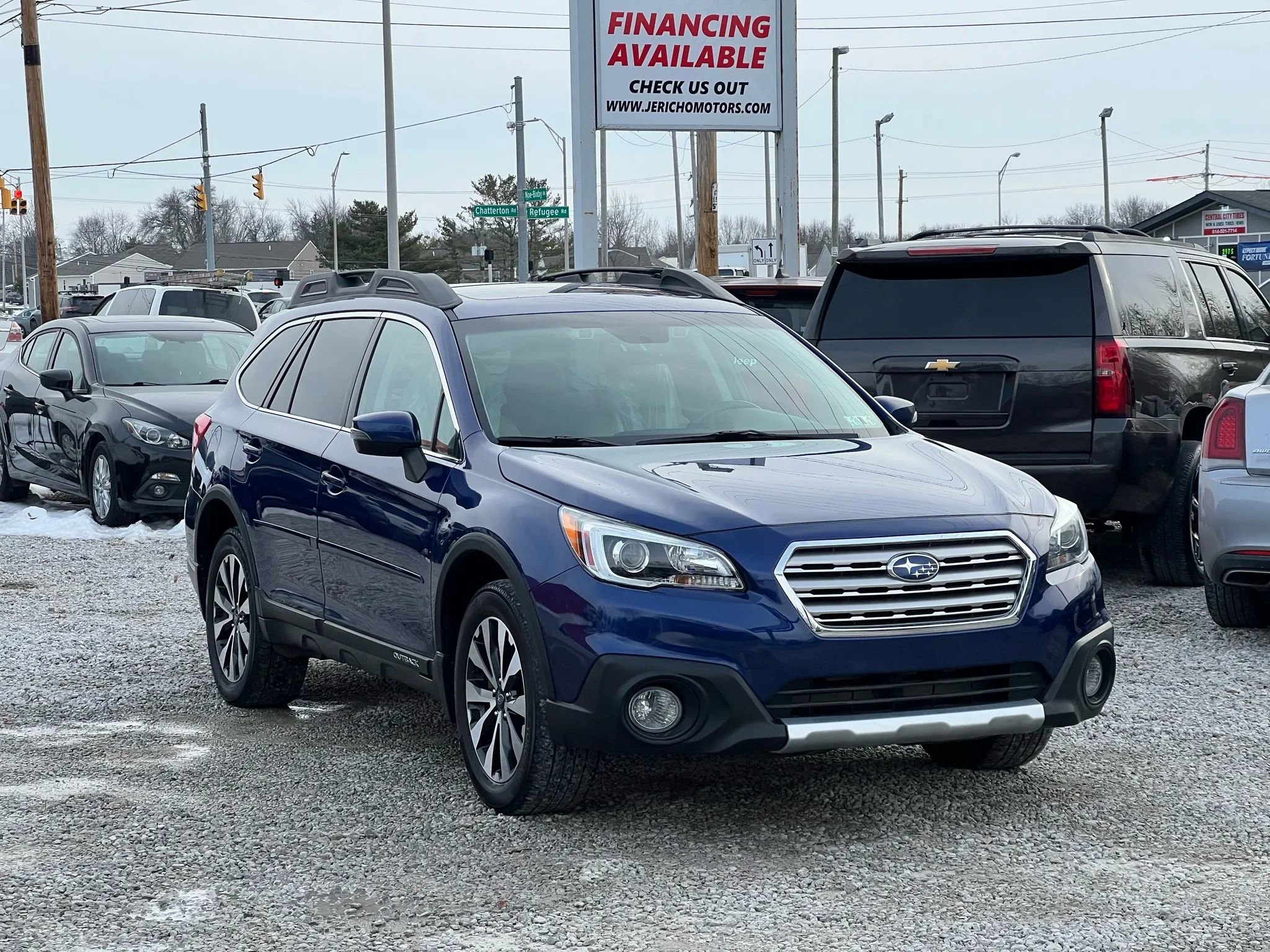 Used 2016 Subaru Outback 3.6R Limited