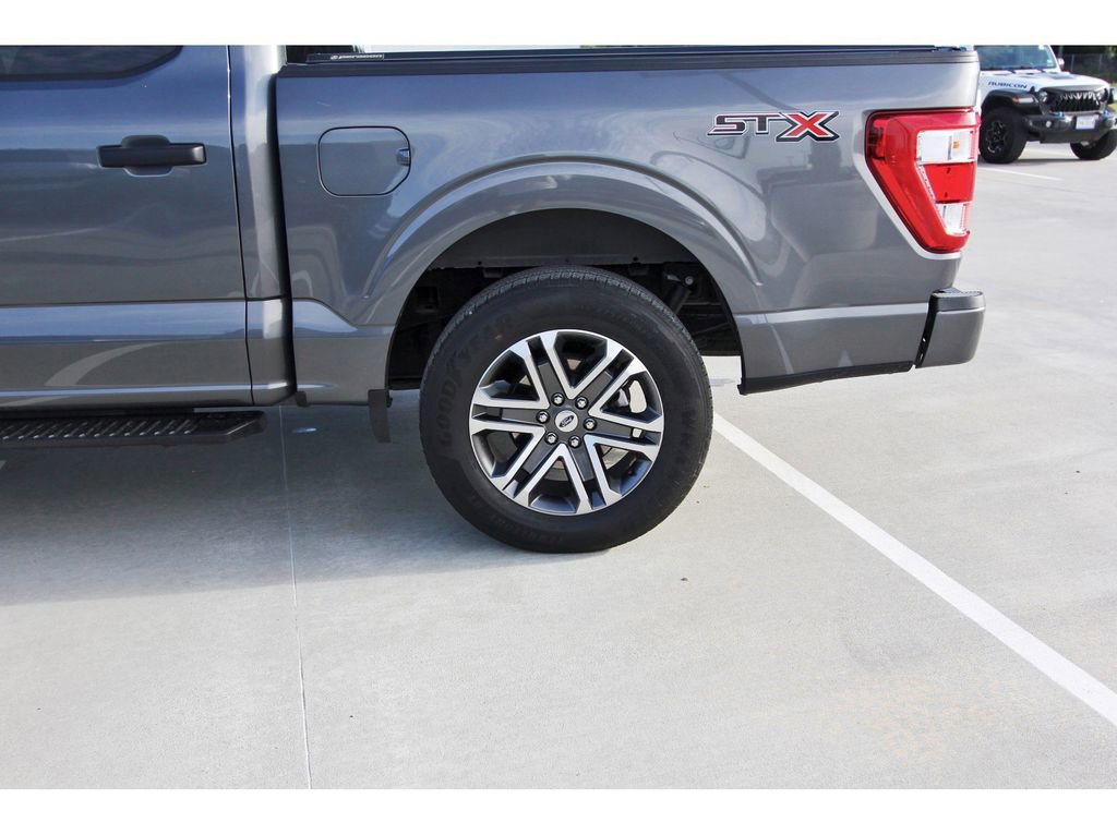 Certified 2022 Ford F150 XL w/ STX Appearance Package RWD image 32