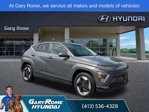 Certified 2025 Hyundai Kona Limited FWD image 2