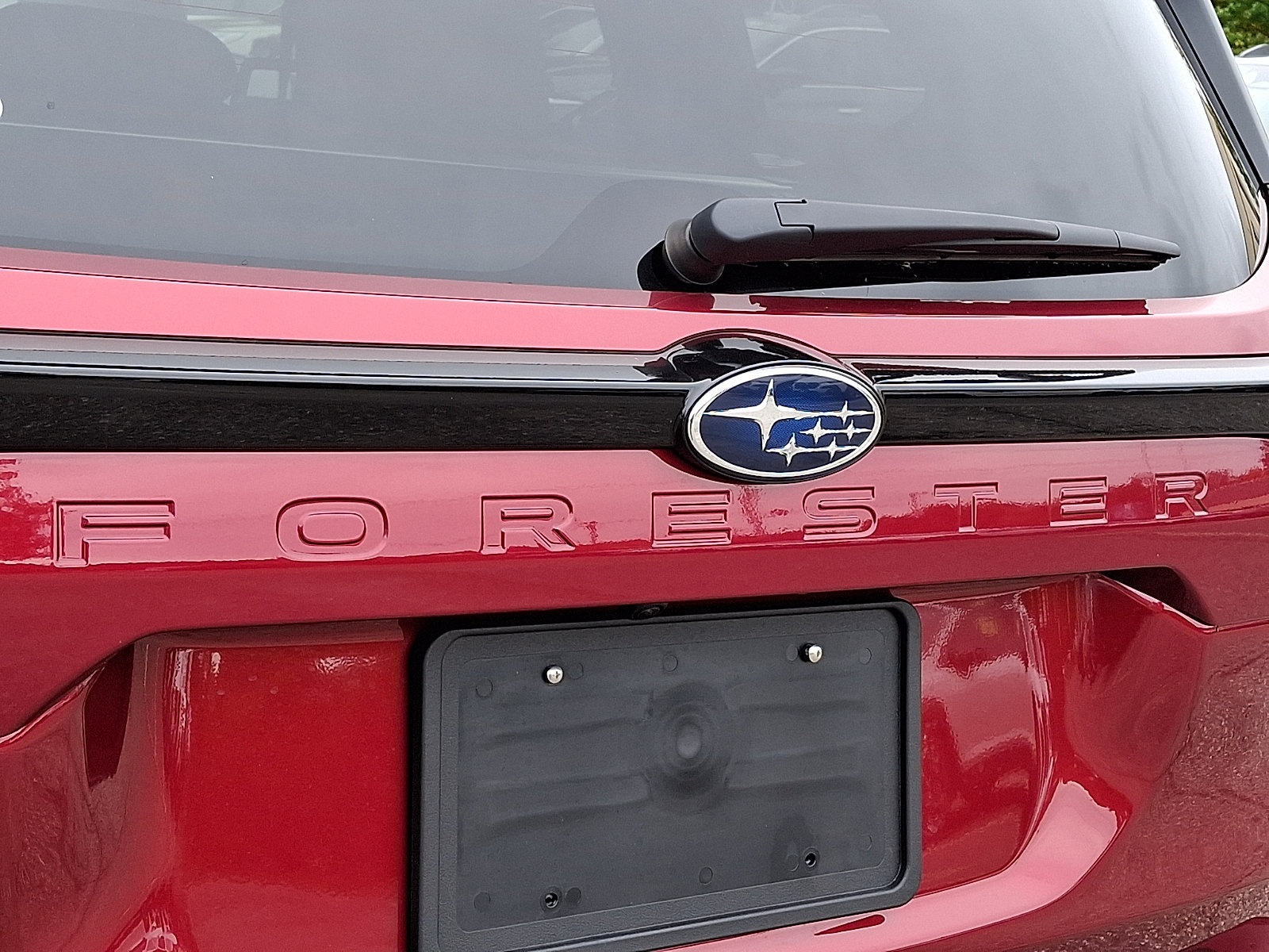 New 2026 Subaru Forester Limited AWD/4WD image 23