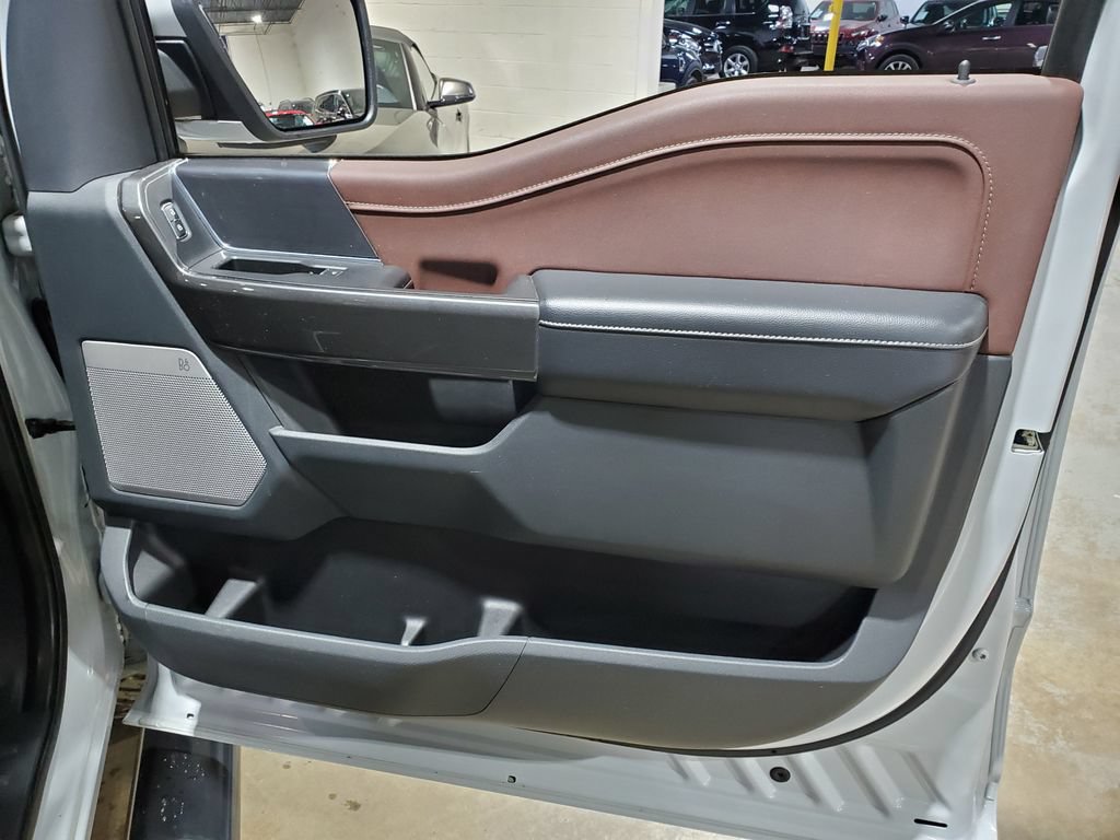 Used 2021 Ford F150 Lariat AWD/4WD image 16